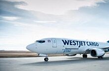 WestJet Cargo получила первый  B737-800 в версии BCF (Boeing Converted Freighter)