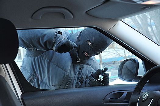 Нижегородец спрятал свой автомобиль и заявил в полицию о краже