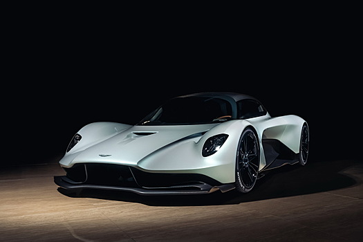 Aston Martin заменит моторы V8 и V12 гибридной «турбошестёркой»