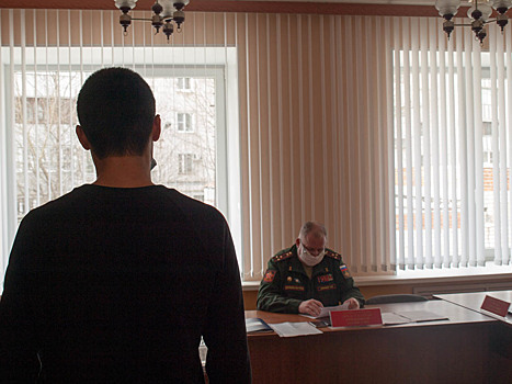 В Калужской области создана призывная комиссия