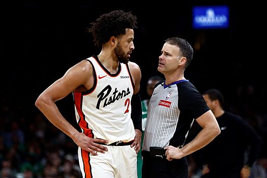 Трипл-дабл Каннингема помог «Детройту» обыграть «Шарлотт»