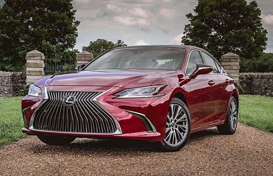 Denso раскрыла секреты новой технологии для Lexus ES