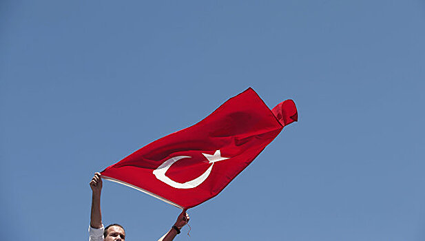 Власти Турции задержали сотрудников консульства США
