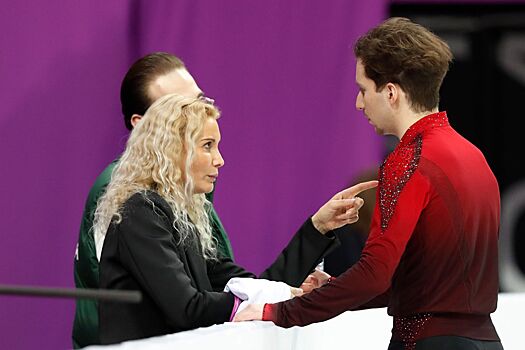 Как выступил фигурист Тутберидзе Ника Эгадзе на чемпионате Европы 2024: провал в короткой, антирекорд по сумме в сезоне