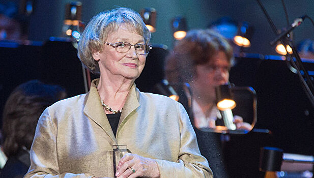 Биография Аллы Покровской