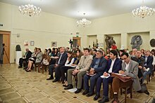 Москвичам рассказали о знаменитом азербайджанце Насими
