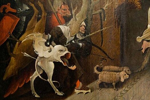 Иероним Босх: художник, который рисовал монстров