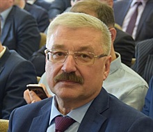 Глава Новосибирского района Александр Соболевский уходит в отставку