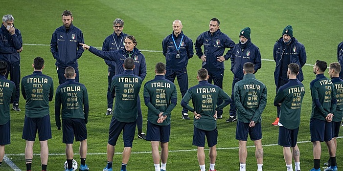 «Зенит» сделал сборную Италии непобедимой. «Скуадра Адзурра» превращается в главного фаворита Евро-2020