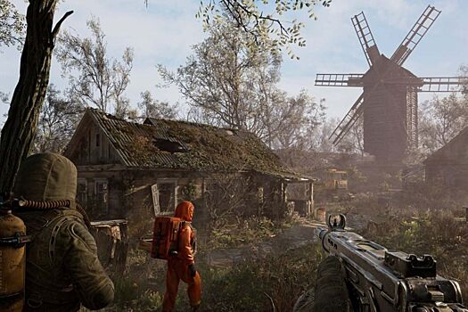 Sony объявила дату выхода S.T.A.L.K.E.R. 2 на PlayStation 5