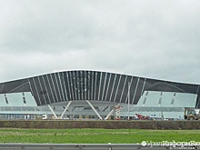 Названа дата ввода в эксплуатацию конгресс-центра в Екатеринбурге