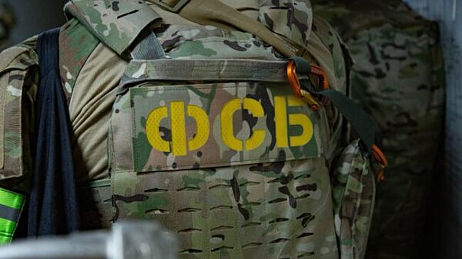 ФСБ задержала прокурора Кингисеппа Андрея Стрельникова