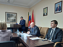 Главой администрации Нижнеломовского района стал Николай Уракчеев