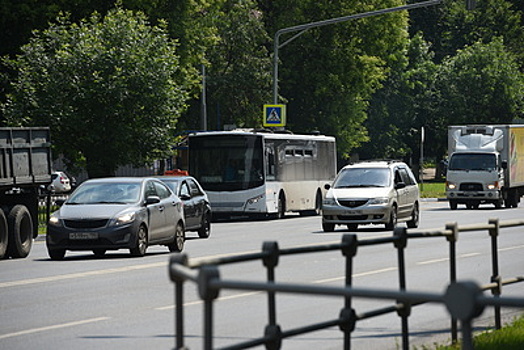 В Подмосковье запустили систему навигационного контроля автобусов