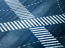 В Куйбышевском районе Самары обезопасят перекресток