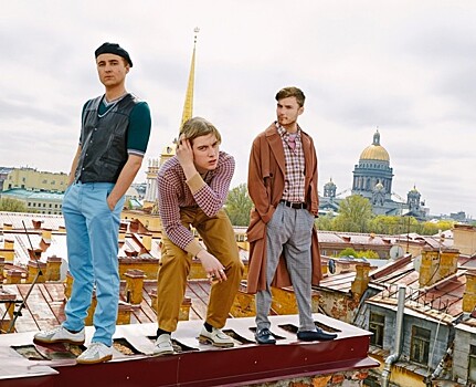 Группа «Лауд»: «Мы очень любим Москву, но что там делать каждый день?»
