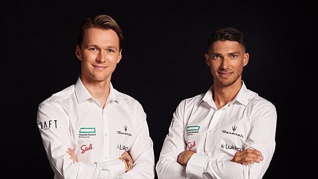 «Мазерати» объявила состав команды «Формулы E» после ухода де Вриса в «Формулу-1»