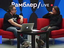 Дмитрий Маликов в гостях у Рамблера