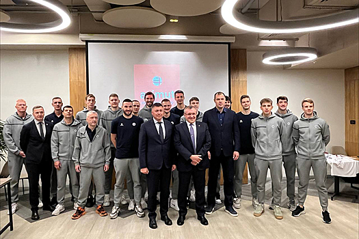 В Новосибирске определили место для строительства новой баскетбольной арены