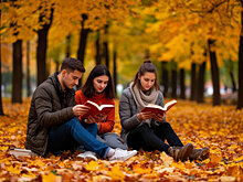 Актуальная литература, акустический Летов, романтическое кино: выбираем активность на выходные