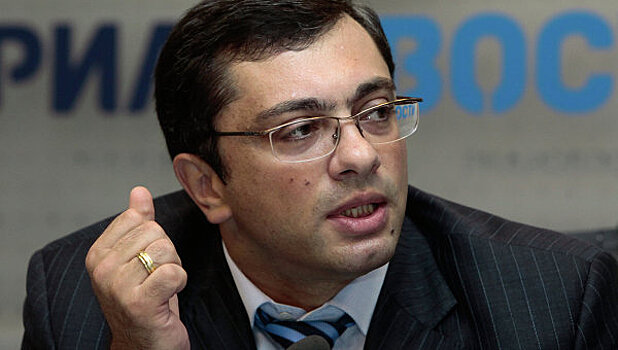 Владимир Гутенев