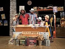 Театр с запахом свежей булки. Воронежцам преподали урок кулинарии и доброты