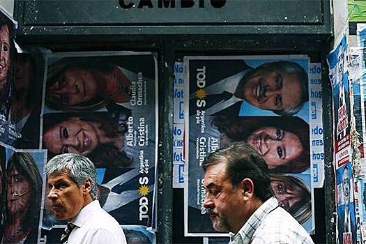 Место для маневра - Новое правительство Аргентины оказалось в незавидном положении
