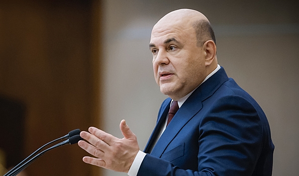 Мишустин: Россия прорабатывает отмену виз для туристов из КНР