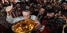 Василий Пономарев: «Очень рад за «Авангард». Они по-настоящему заслужили этот Кубок Гагарина»