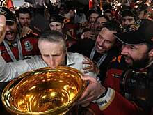 Василий Пономарев: «Очень рад за «Авангард». Они по-настоящему заслужили этот Кубок Гагарина»