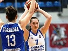 Новосибирский БК «Динамо» переиграл в гостях команду из Москвы