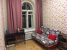 Самую дешевую комнату рядом с метро в Петербурге можно купить за 800 тыс. рублей