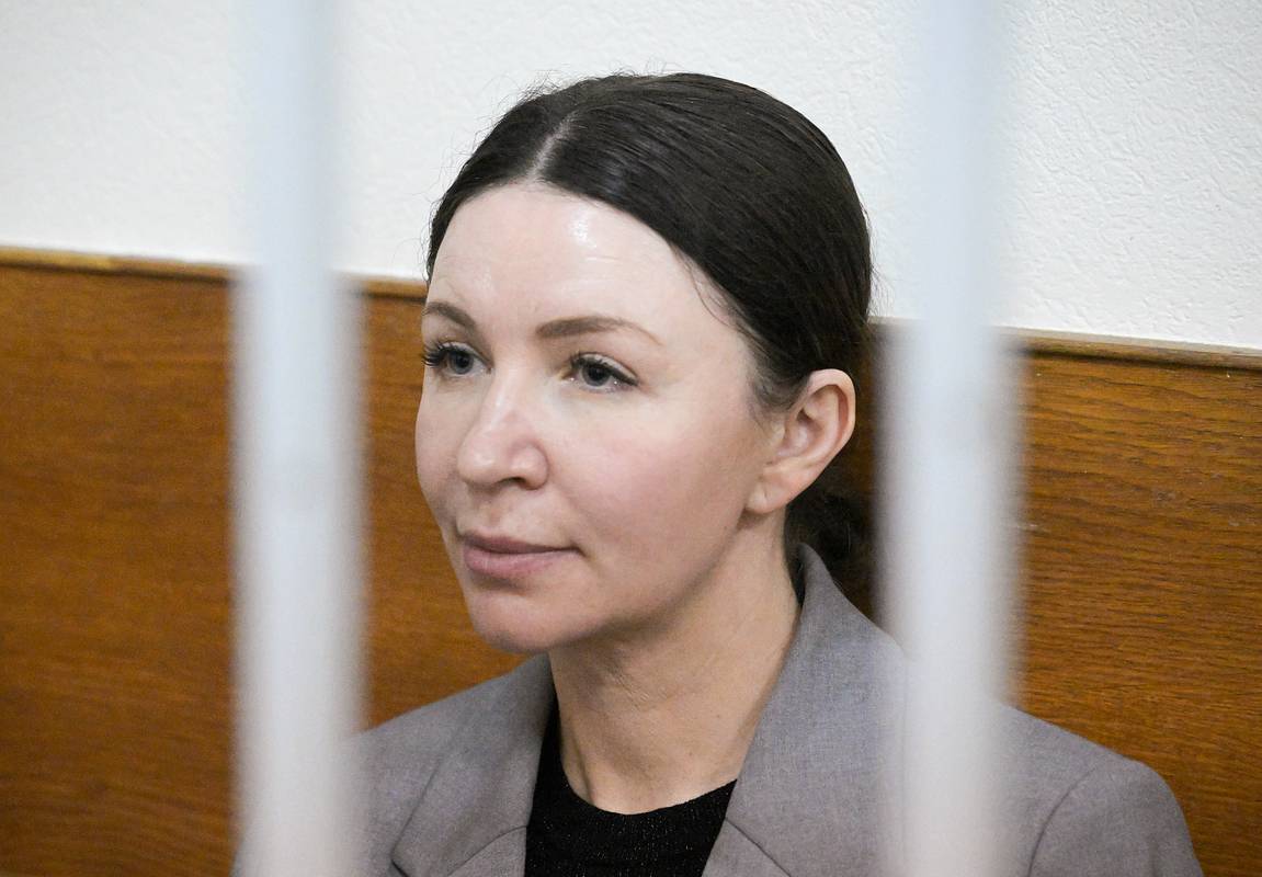 Отец Блиновской раскрыл состав передачек дочери в колонию