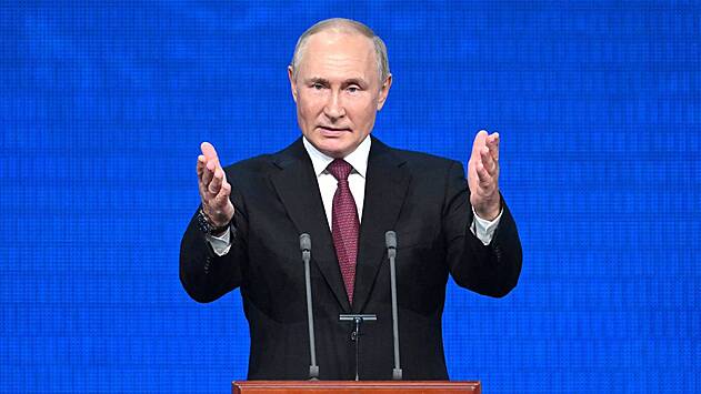 «Россия сейчас побеждает»: британцы поддержали заявления Путина