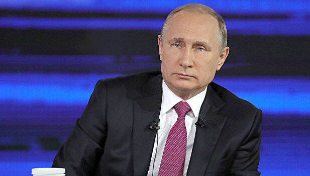 Путин прокомментировал темпы строительства Керченского моста