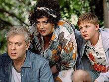 Вышел трейлер комедии «Беляковы в отпуске» с Сергеем Светлаковым