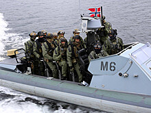 Норвегия наращивает мощь из-за «политики Кремля по подрыву НАТО»