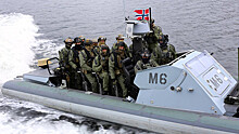 Норвегия наращивает мощь из-за «политики Кремля по подрыву НАТО»