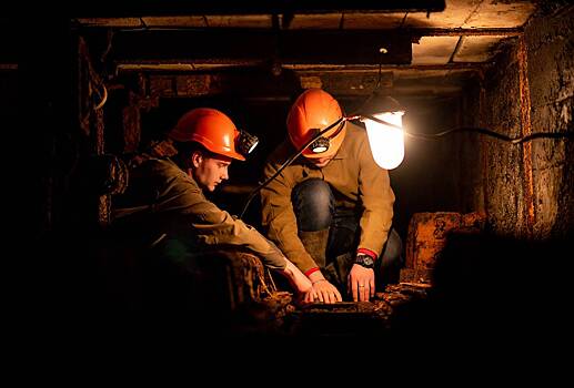 Генерального директора российской шахты арестовали из-за невыплаты зарплат