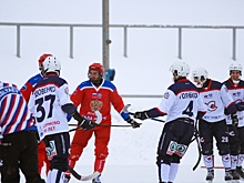 Нижегородский «Старт» проведёт матчи с двумя сборными России