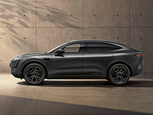 Кроссовер Avatr 11 станет первой официальной моделью марки в России