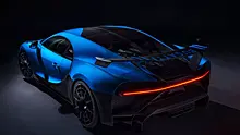 Гиперкар Bugatti Chiron выставили на продажу за 478 млн рублей