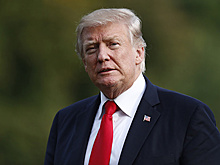 Трамп попросил Конгресс выделить $7,85 млрд на ликвидацию последствий "Харви"