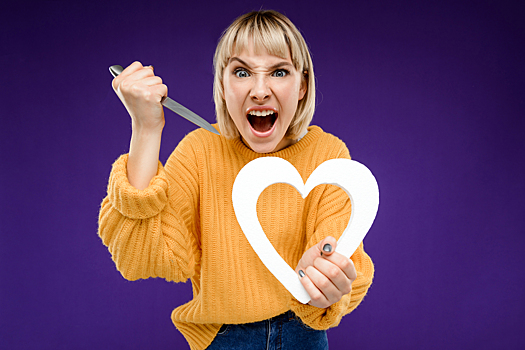 Политические дебаты между невесткой и свекровью закончились поножовщиной