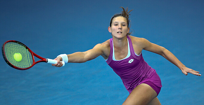 Варвара Грачёва не смогла пробиться в полуфинал турнира в Лиможе