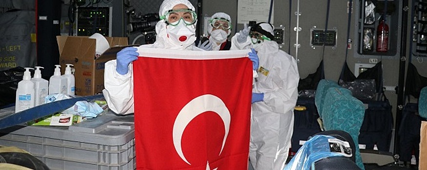 РСТ: менее 1% отдыхающих в Турции заразились COVID-19