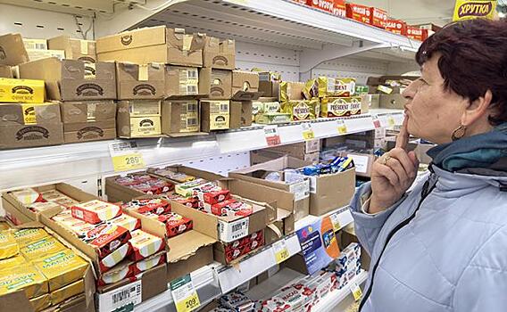 КПРФ предложила «Единой России» торговлю «пошерстить», на цены управу найти. Идею опять под сукно засунут?