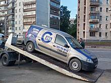 В Новосибирске изъяли два автомобиля мобильной заправки
