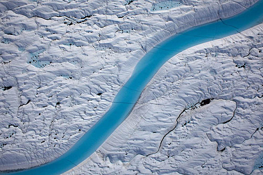 Таяние ледников Гренландии оказалось в 100 раз быстрее, чем прогнозировали учёные