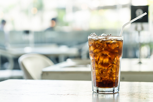 В Новосибирске продавец последней бутылки Coca-Cola пожаловался на угрозы